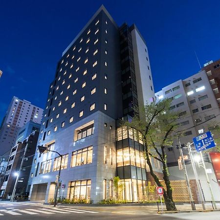 Almont Hotel Nippori Präfektur Tokio Exterior foto