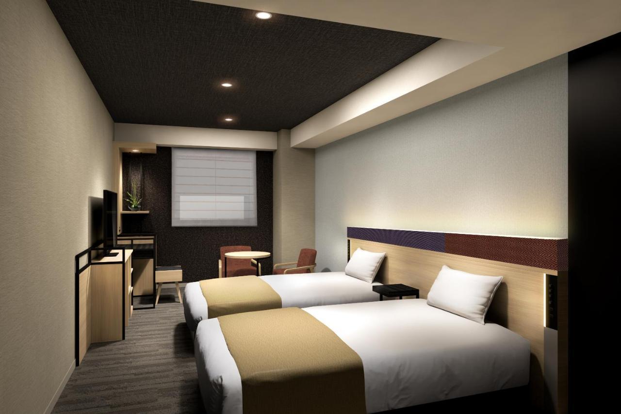 Almont Hotel Nippori Präfektur Tokio Exterior foto