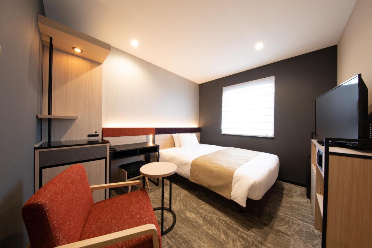 Almont Hotel Nippori Präfektur Tokio Exterior foto