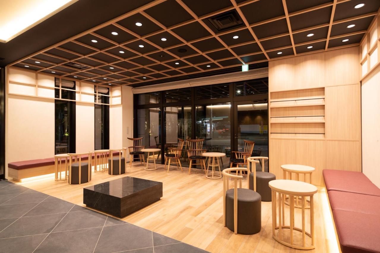Almont Hotel Nippori Präfektur Tokio Exterior foto