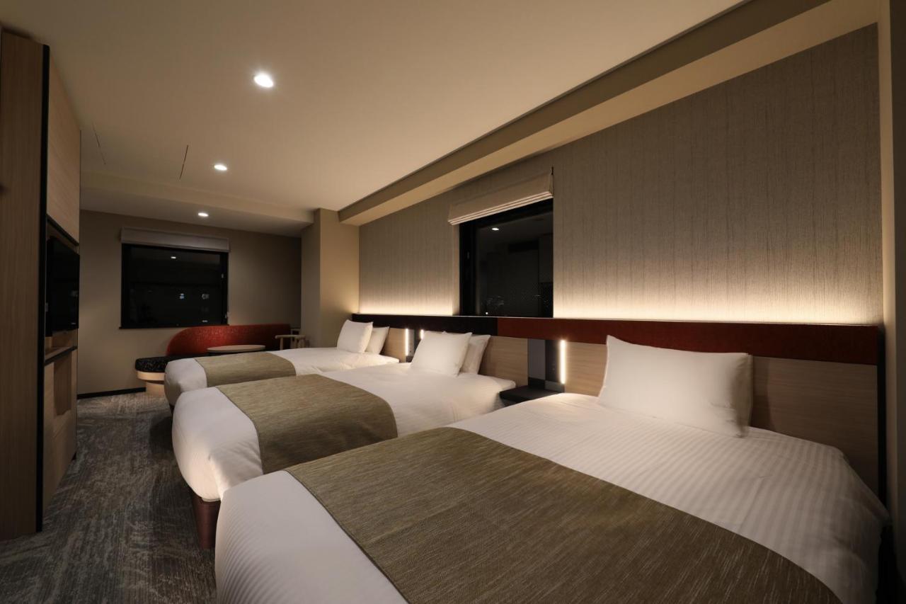 Almont Hotel Nippori Präfektur Tokio Exterior foto