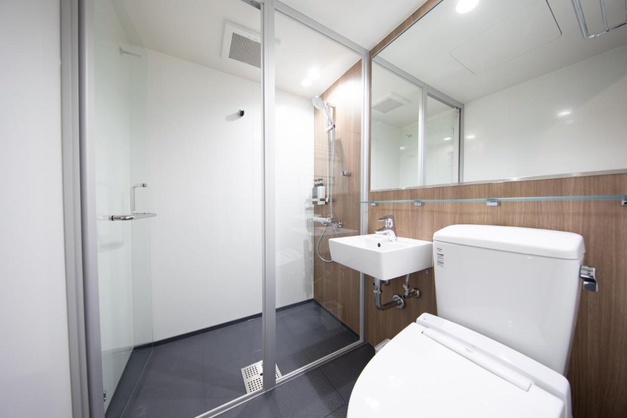 Almont Hotel Nippori Präfektur Tokio Exterior foto