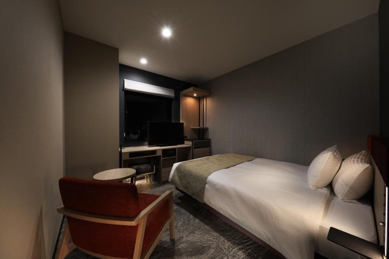 Almont Hotel Nippori Präfektur Tokio Exterior foto