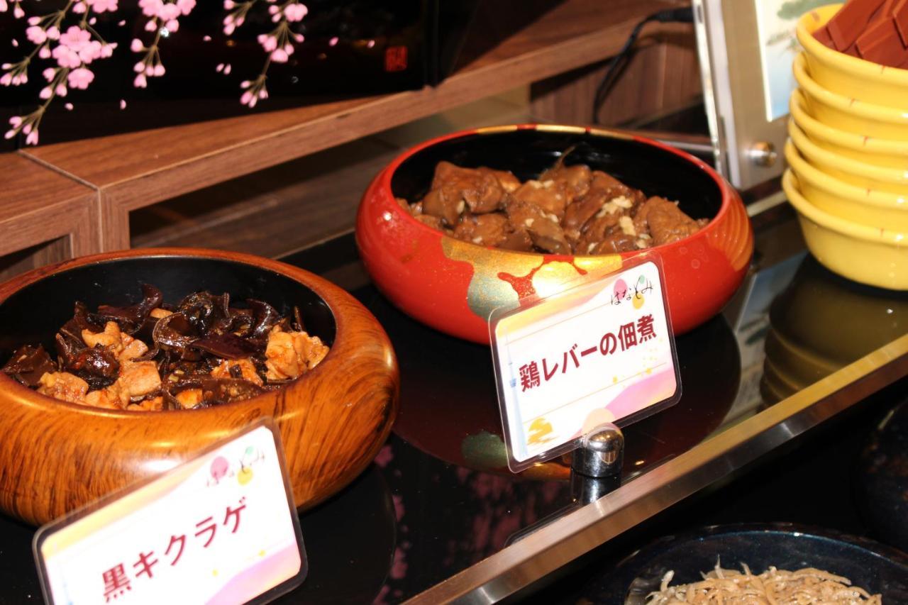 Almont Hotel Nippori Präfektur Tokio Exterior foto