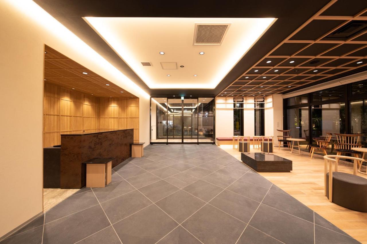 Almont Hotel Nippori Präfektur Tokio Exterior foto