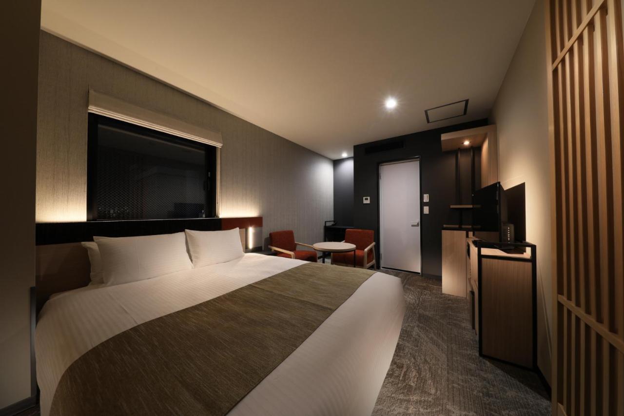 Almont Hotel Nippori Präfektur Tokio Exterior foto
