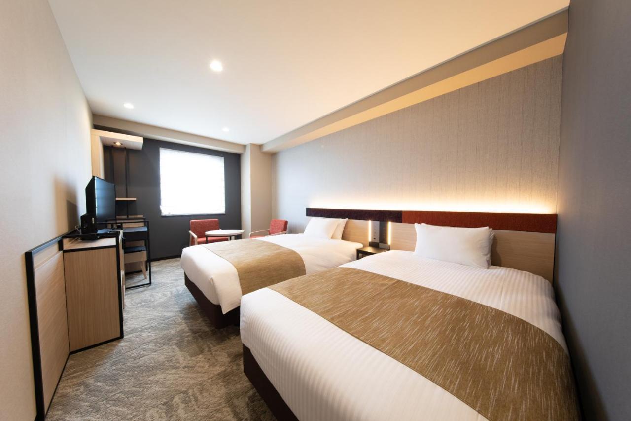 Almont Hotel Nippori Präfektur Tokio Exterior foto