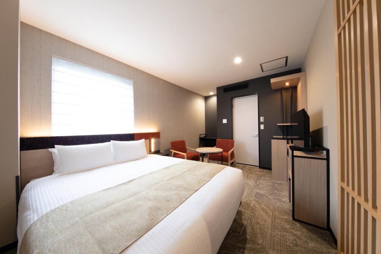 Almont Hotel Nippori Präfektur Tokio Exterior foto
