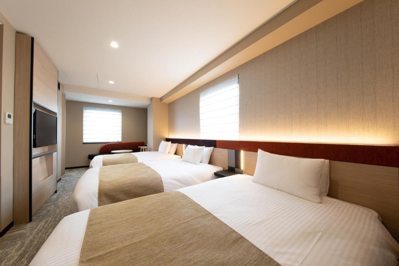 Almont Hotel Nippori Präfektur Tokio Exterior foto