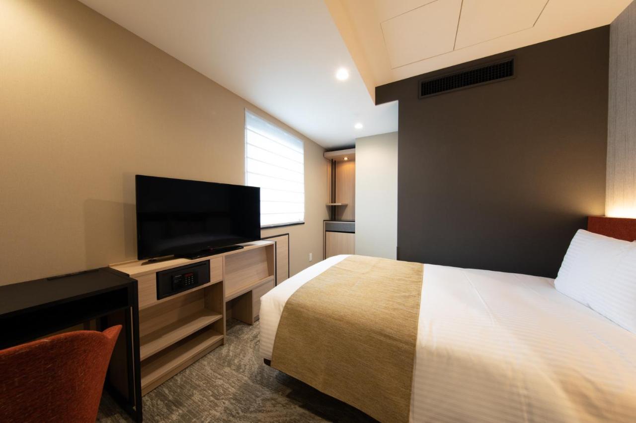 Almont Hotel Nippori Präfektur Tokio Exterior foto