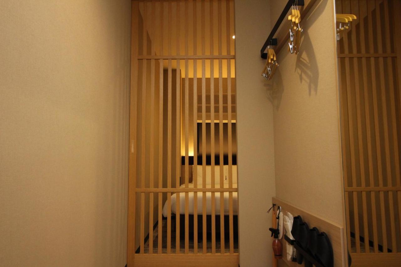 Almont Hotel Nippori Präfektur Tokio Exterior foto
