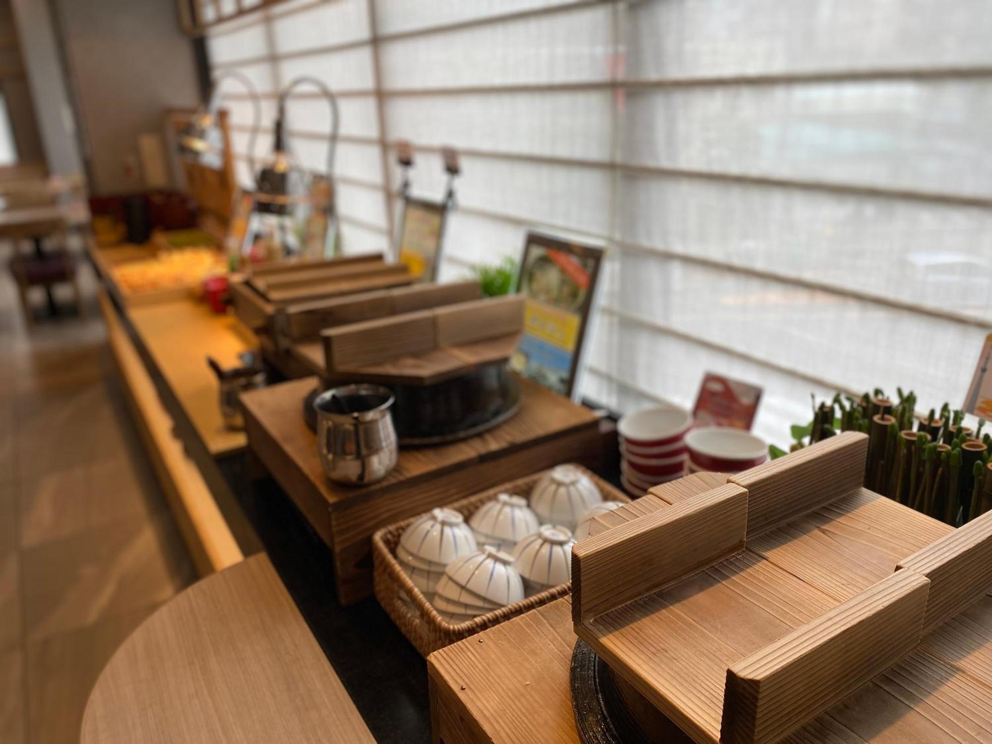 Almont Hotel Nippori Präfektur Tokio Exterior foto